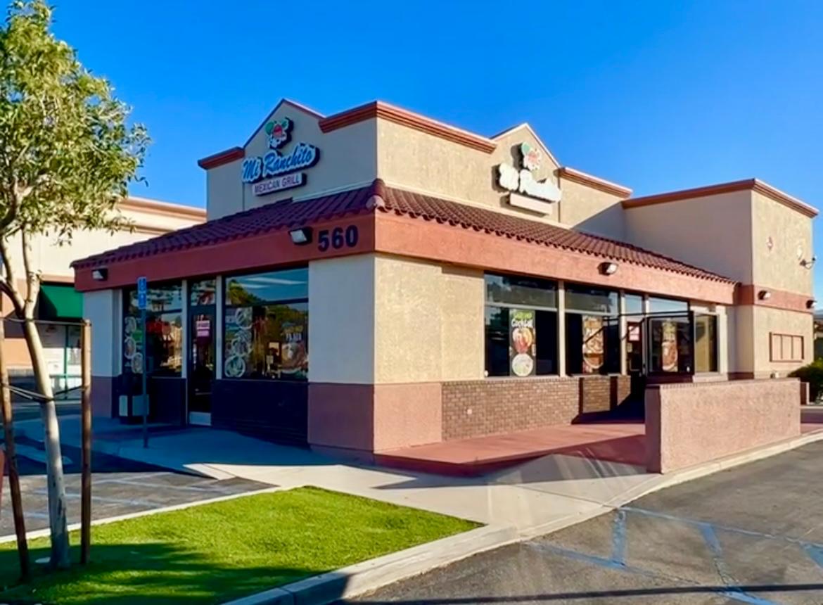 Why Mi Ranchito Mexican Grill Stands Out in Palmdale & Lancaster