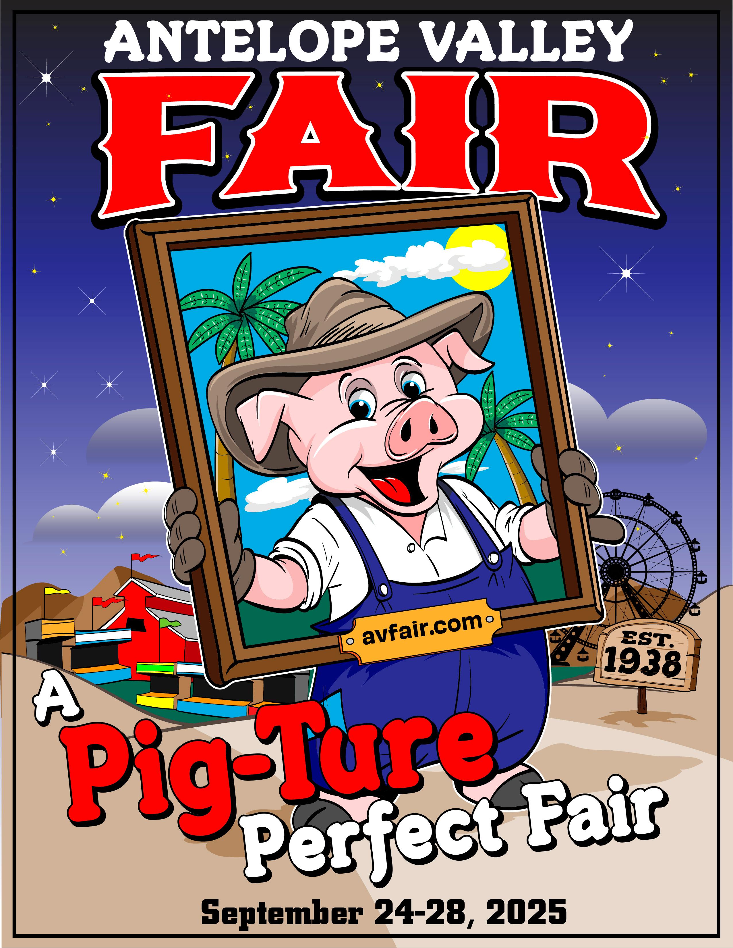 Antilope Valley Fair