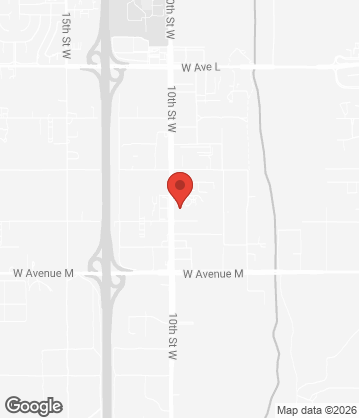 Map of Mi Ranchito - 42212 10th St W, #A2, Lancaster, CA, 93534, US
