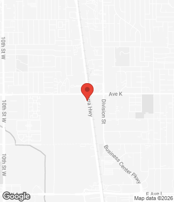 Map of Mi Ranchito - 43533 Sierra Hwy, Lancaster, CA, 93534, US