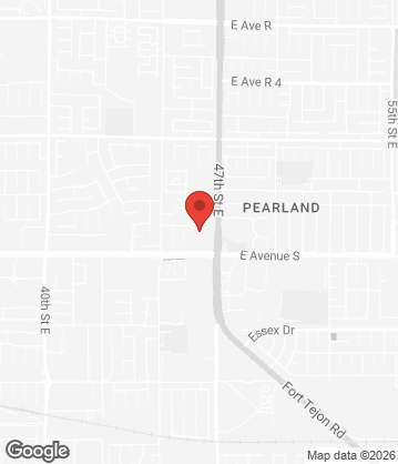 Map of Mi Ranchito - 4621 E Avenue S, Palmdale, CA, 93552, US
